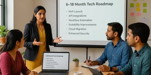 Tech-Roadmap-Planning
